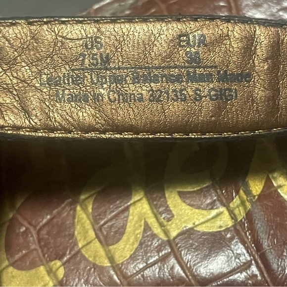 Sam Edelman Gigi sandal in black size 7.5 M - Picture 4 of 8